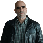 Salvador Aguirre Leather Jacket - Image 4